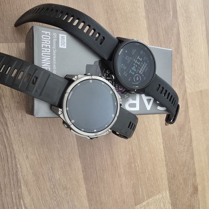 Garmin Forerunner 255 Music ( ca nou), nu Fenix