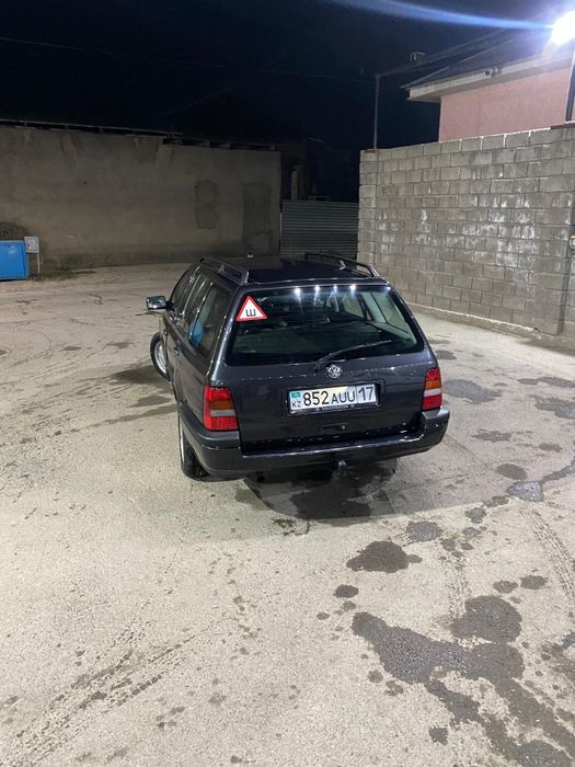 Гольф 3 универсал