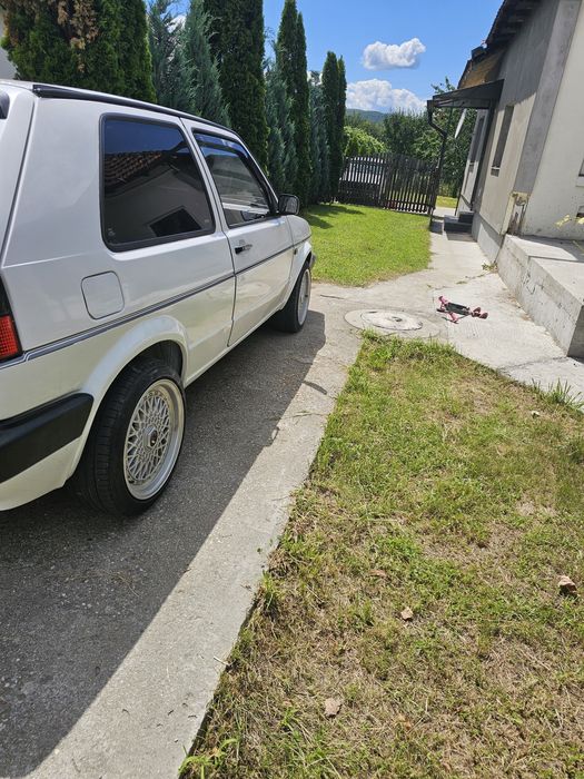 Golf mk2 1.6 diesel aspirat