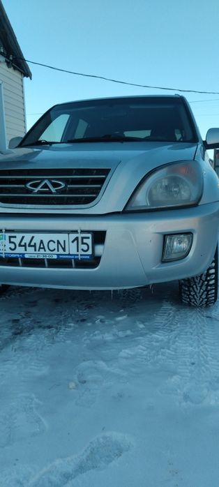 Продам авто Чери Тиго Т11 2010 год