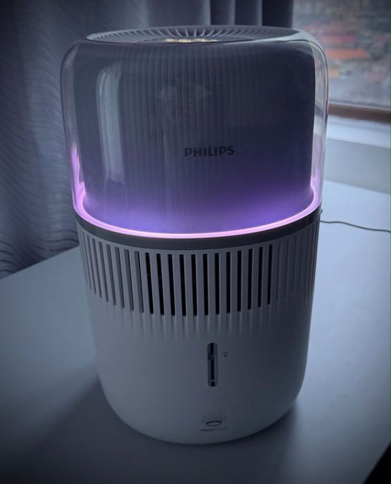 Umidificator Camera