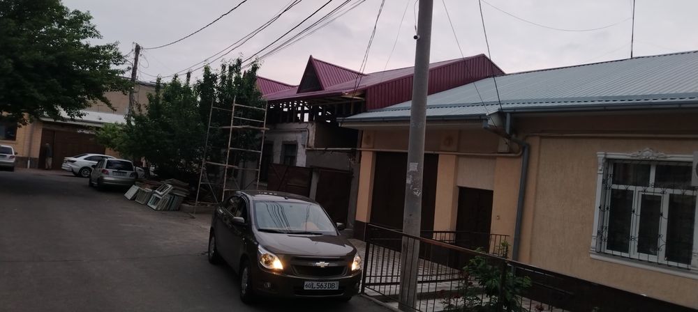 Том ёпамиз реставрация