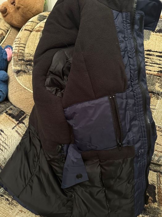 Спецодежда для мужчин Сириус 48-50 размер зимняя