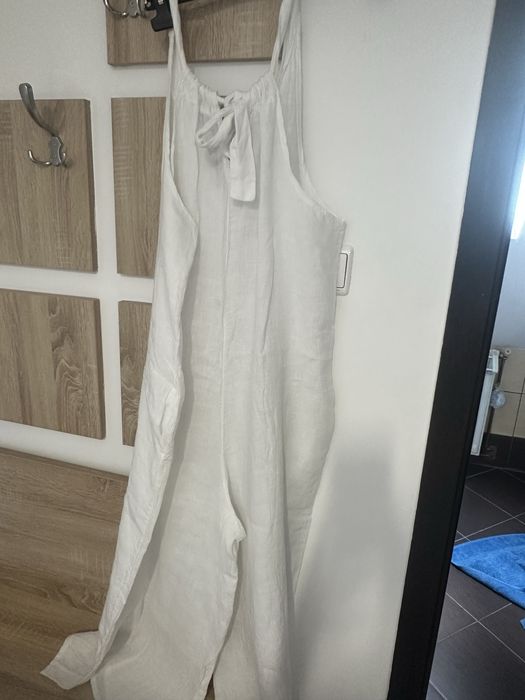 Salopeta alba de in/ plaja