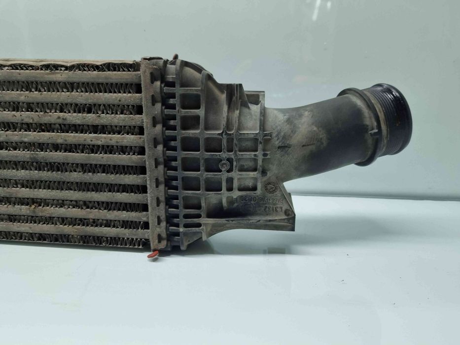 Radiator intercooler Audi A4 (8K5, B8) Avant [Fabr 2008-2015] 8K014580