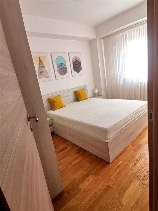 Дава се под наем Двустаен апартамент в Пловдив, Захарна фабрика - 58 кв.м за 290.7 € - Снимка #5