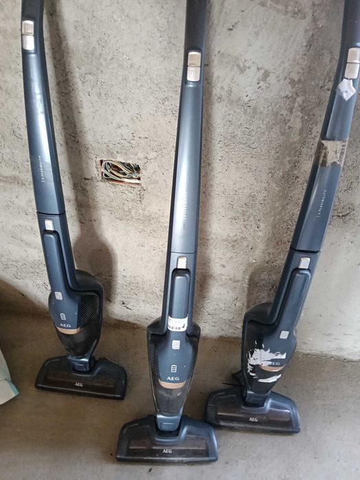 Aspiratoare Verticale