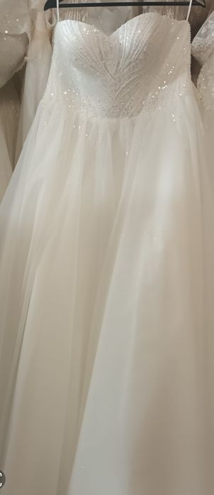 Vând rochie de mireasă!