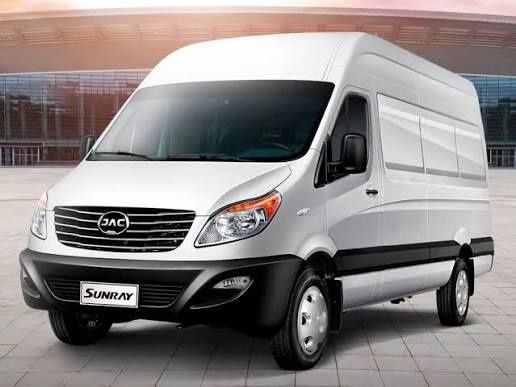 JAC SUnray fyrgon