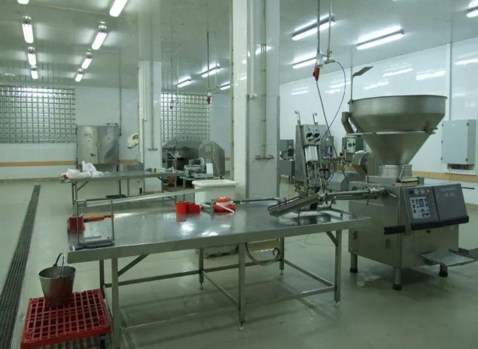 Колбасное оборудование