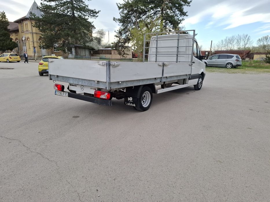 Mercedes Sprinter 511 CDI