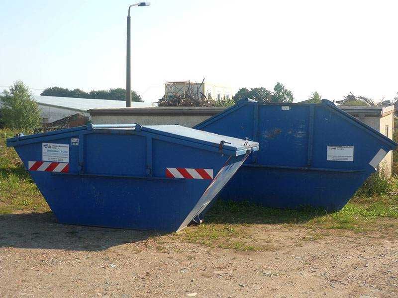 Inchiriere container moloz gunoi deseuri