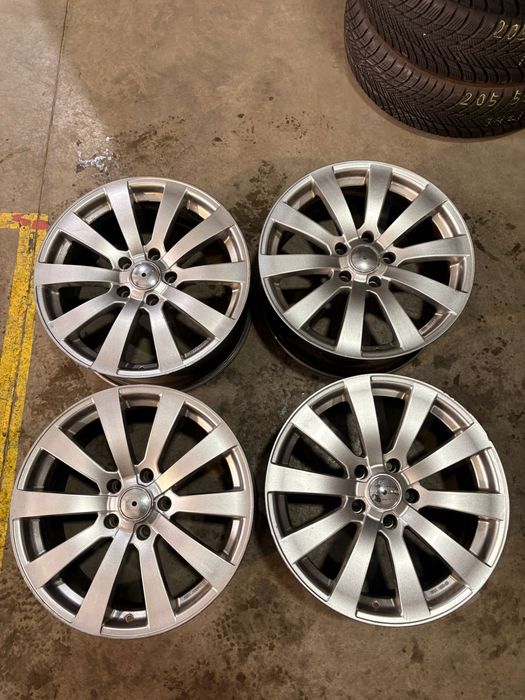Jante 18 5x120 Bmw F10, F11, X3 F25, X4 F26, Seria 3 F30, F31
