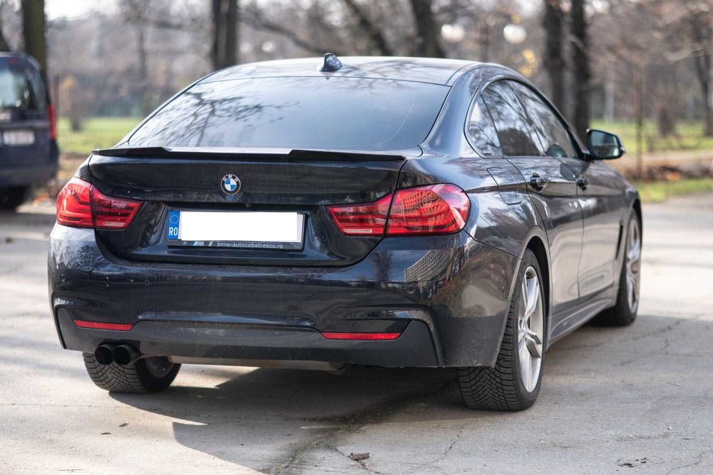 bmw 428i M paket 73.000km impecabila