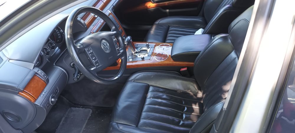 Vw Phaeton 3.0 TDI. 239 коня