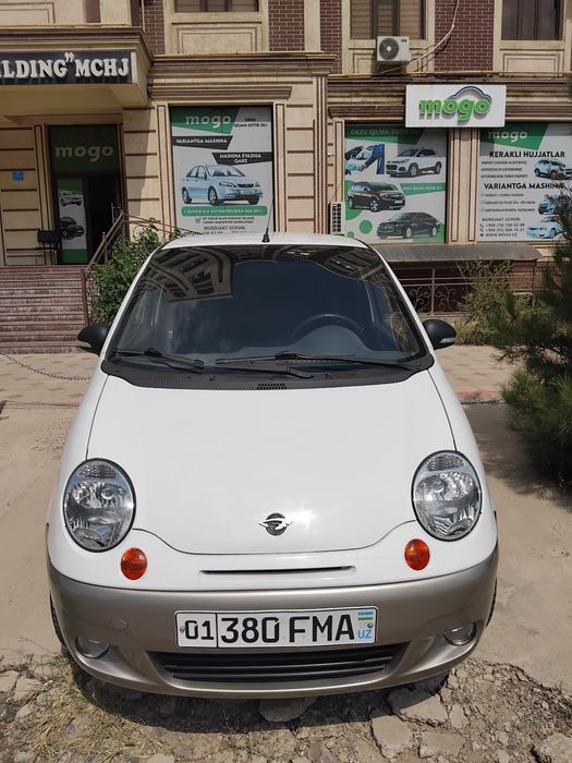 Matiz gazi bor 2017 best