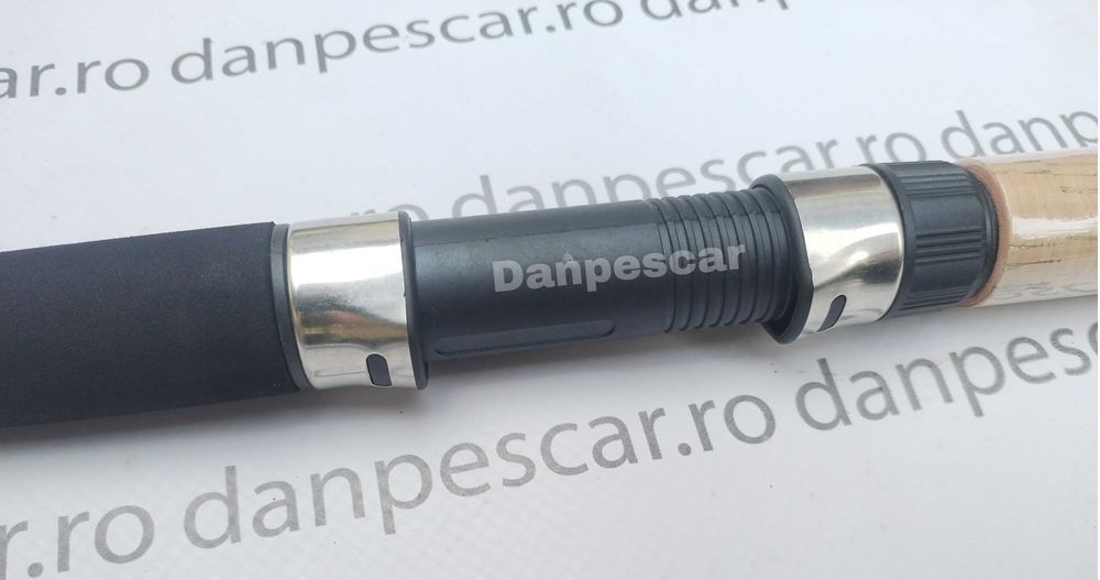 Lanseta Robinhan KOMODO Feeder 3.90 metri Actiune:120gr