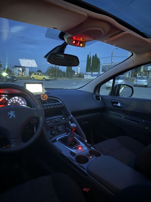 Peugeot 3008 1.6