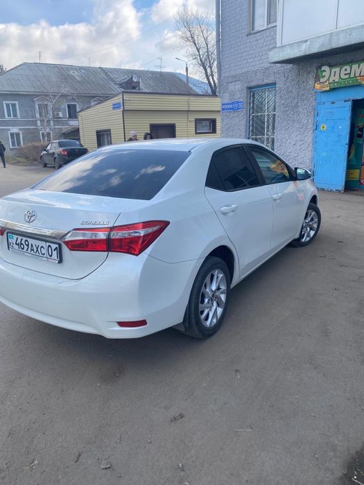 Продам Тойоту Королла!