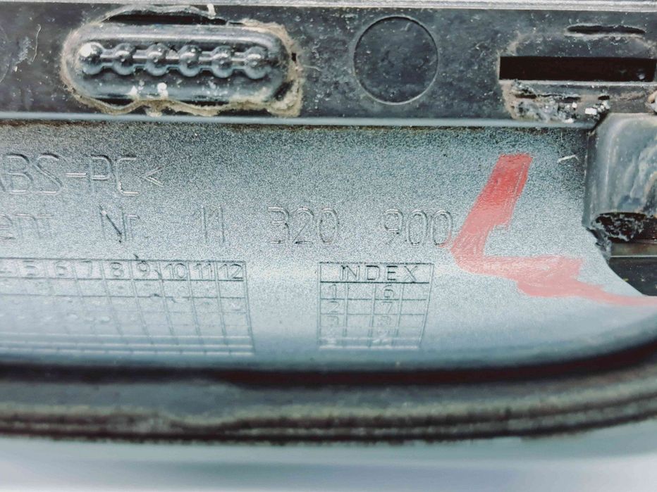 Maner haion Opel Astra J [Fabr 2009-2015] 11320900