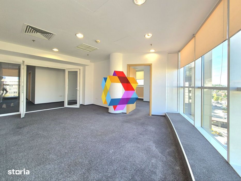 Spatiu de birouri Brașov - 386 mp