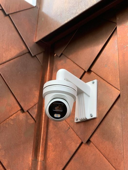 Установка камер ip hd wi-fi ремонт камер