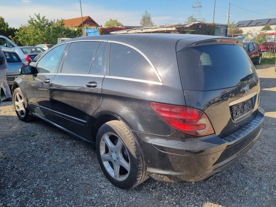 На части! Mercedes R320 CDI W251 V6 7G Airmatic 4matic