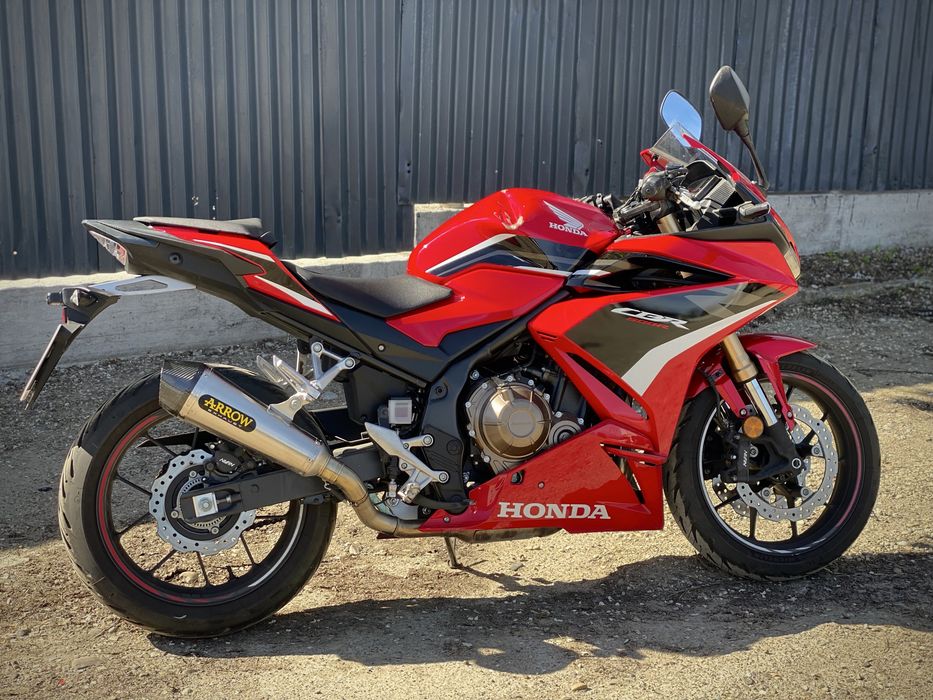 Honda cbr 500r A2 2024