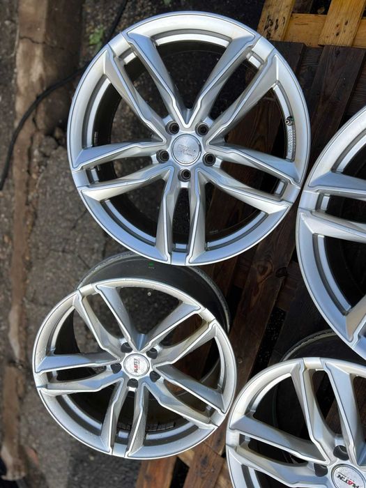 5х112 19 Джанти Audi A4 A6 A8 Q3 Q5 VW Passat Tiguan Seat Exeo 5x112