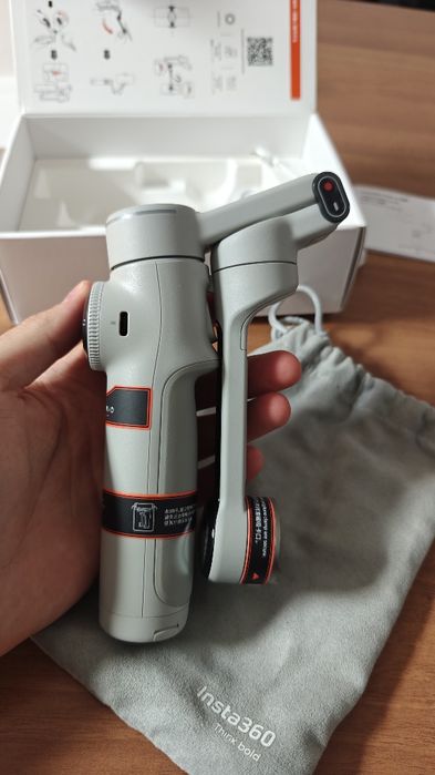 Insta 360 Flow 2