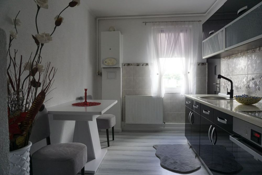 Apartament regim hotelier