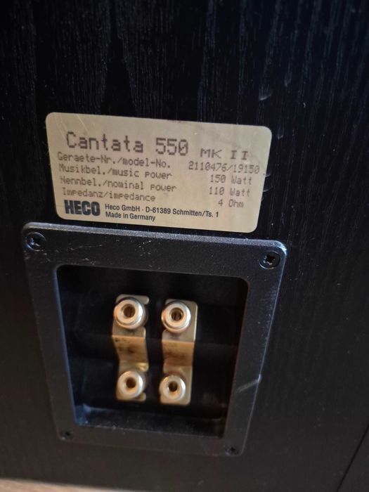 HECO колони големи,силни