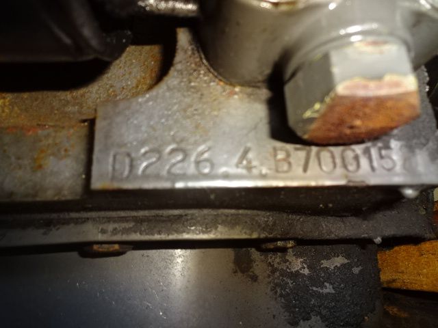 Motor tractor Fendt