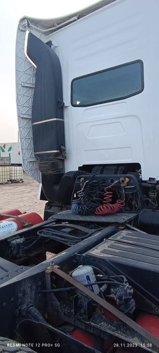 Howo A7 sotiladi yilli 2010