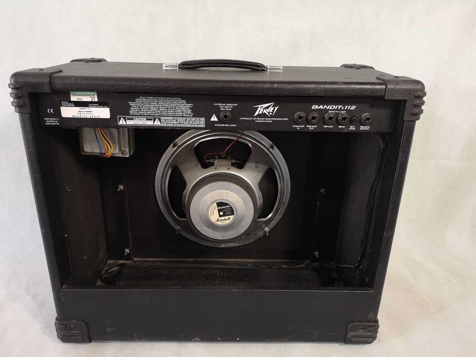 Кубе / тонколона - Peavey TransTube Bandit II 112 1x12 100W
