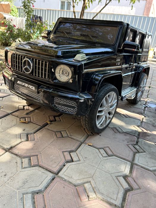 Детский электромобиль