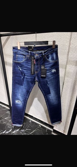 Blugi DSQ modele actuale