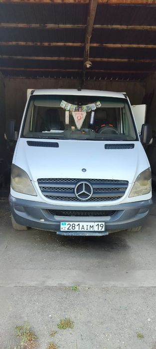 Мерседес Бенз 315 CDI