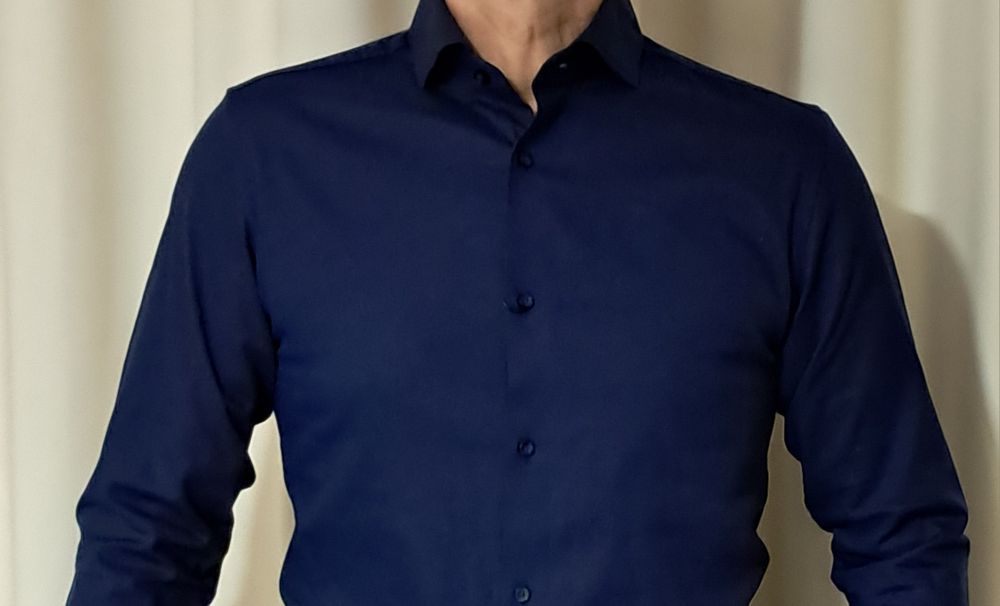 Мъжка риза  Jack & Jones Premium Slim Fit, размер - М