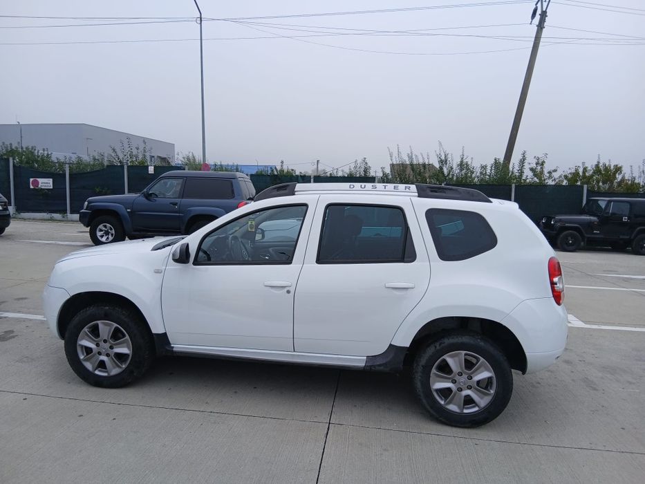DACIA Duster 2014 — imagine 5