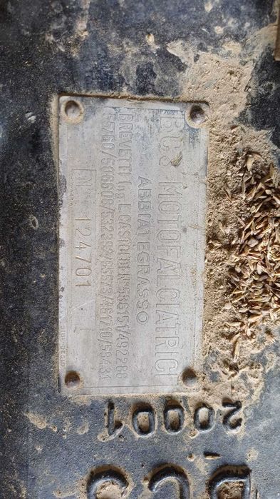 Палцова косачка БЧС/BCS, 4 тактова, бензин