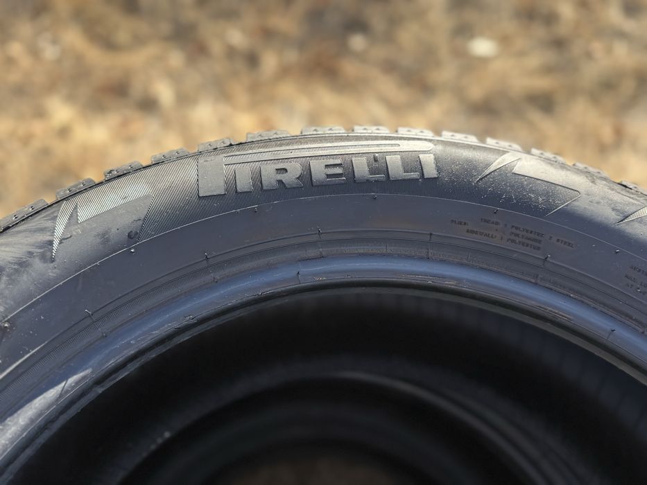 зимние шипованные шины