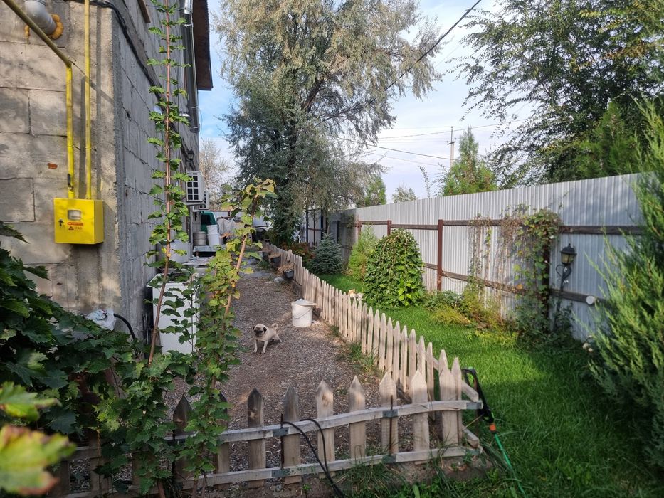 Дом 180 кв, с.Кайнар , 2021г постройки