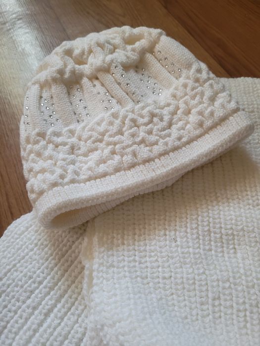 Наборы Шапка + Шарф/Хомут