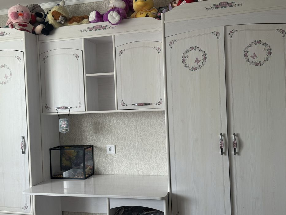 Детский гарнитур