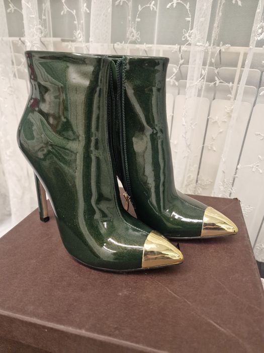 Сапоги на весну и осень