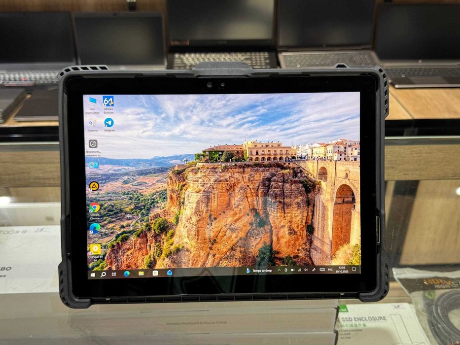 DELL Latitude 7210 2-in-1 Core i5-10310U RAM 8 SSD 256 LTE-SIM сенсор