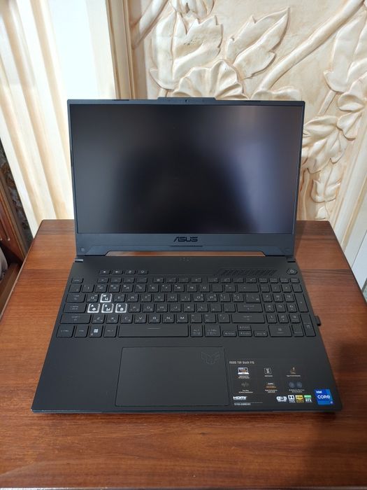 Asus Tuf Dash FX517