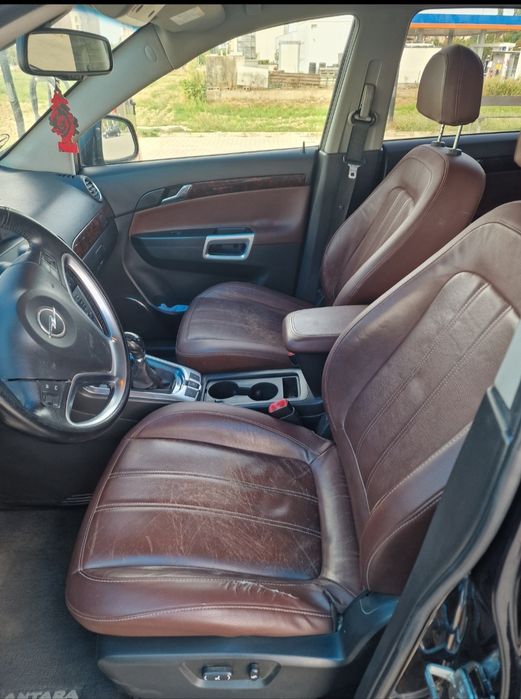Opel Antara 2012 4×4