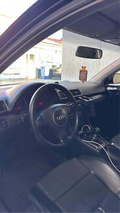 Vand Audi A4 B6 1.9 Diesel 6+1 Trepte AVF